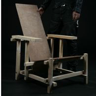 Wurk Folding Chair